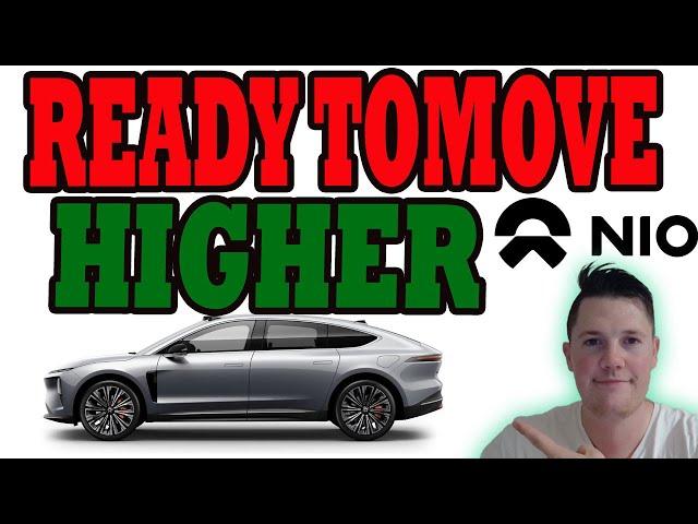 NIO Finally Ready to MOVE HIGHER ️ NIO Shorts Increasing 5.1M TODAY | NIO Stock Analysis