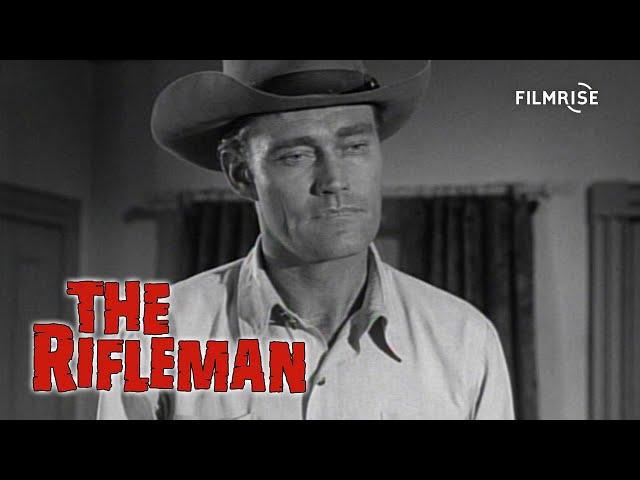 The Rifleman - Season 4, Episode 16 - Gunfire - Full Episode