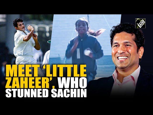 ‘Shades of Zaheer’: Sushila Meena, talented Rajasthan girl, whose bowling impressed Sachin Tendulkar