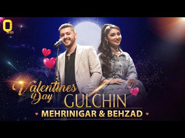 Mehrnigor Rustam & Behzad - The Medley Song