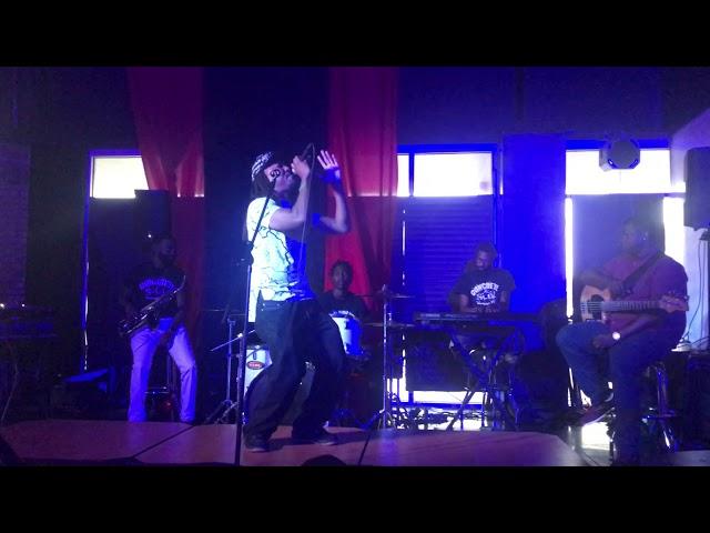 Suavo J - BLM ( Prod.By Kingpin Da Composer ) @ Art Unplugged Memphis