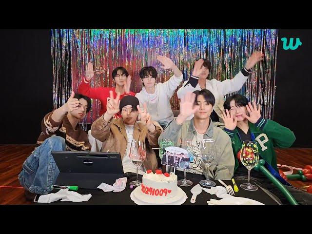 [MULTI SUB] ENHYPEN WEVERSE LIVE (2024.10.09) | 'HAPPY 4TH BIRTHDAY' LIVE