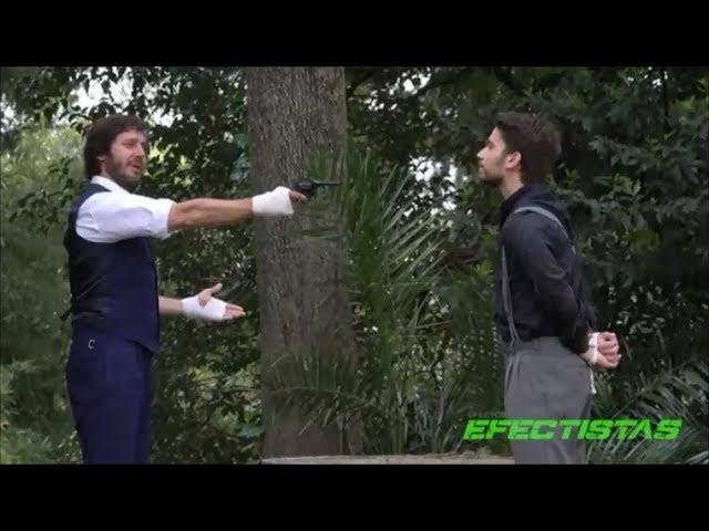 #ATAV Albert Baró y Benjamín Vicuña Backstage Pelea "Torcuato" y Bruno" Último capítulo