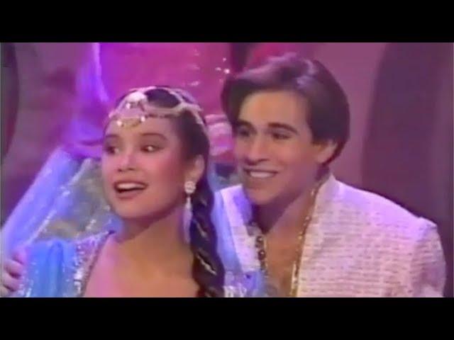 Lea Salonga and Brad Kane  - A Whole New World - 1993 Oscars