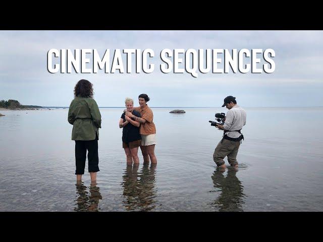 How to Film A Cinematic Documentary Sequence