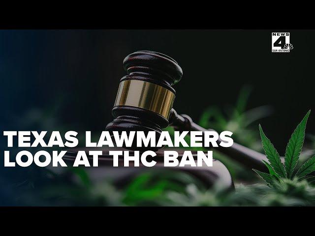 Texas lawmakers consider total THC ban with Senate Bill Three