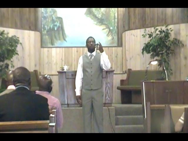 There is a Cost to Follow Christ Pt. 2 (Shun Evans 7-09-2017)