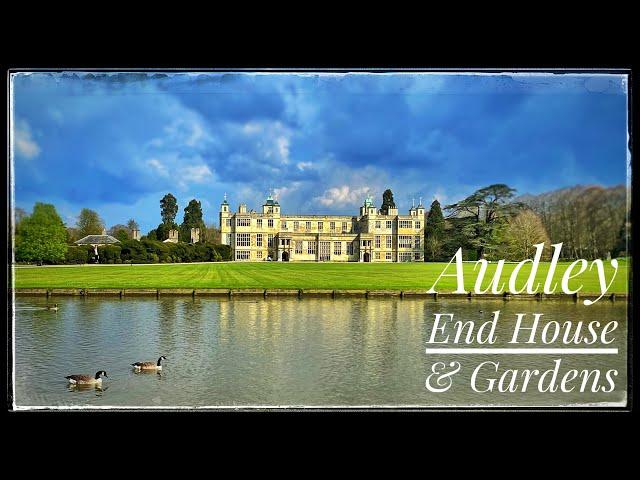 Audley End House & Gardens: A Stunning English Country House (Cambridge Day Trip) #englishheritage