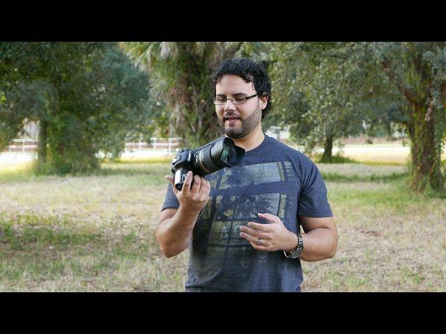 Canon 7D Mark II Review