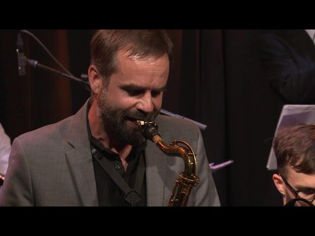 Zurich Jazz Orchestra feat. Nelson Faria - «Dindi» (Jobim, arr. Nelson Faria)