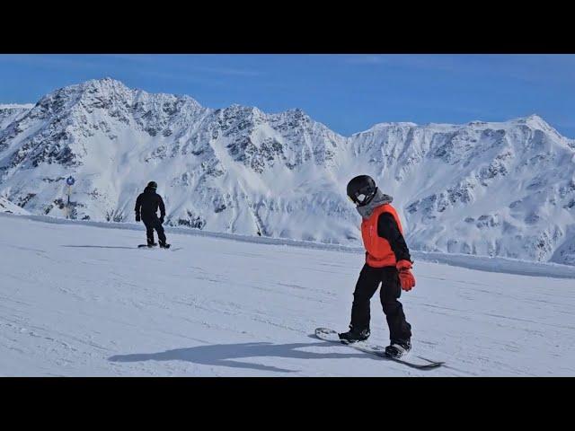 Pitztal, Sölden, St. Anton am Arlberg Ski & Snb