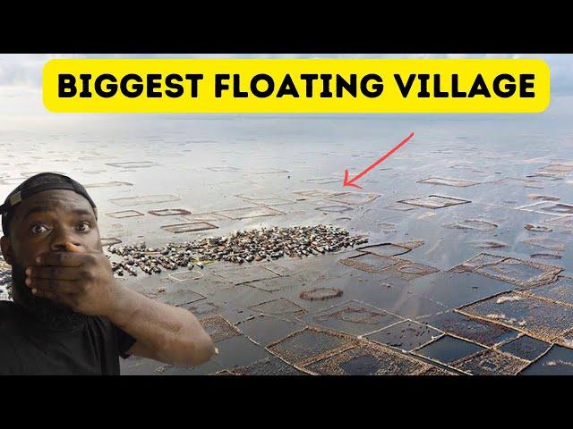 Africa’s Largest Village on Water | Ganvie, Benin Republic