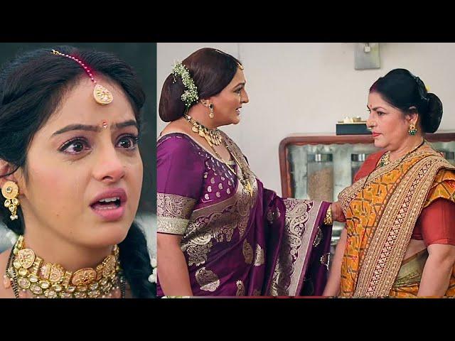 Mangal Laxmi Promo: Mangal Ka Phuta Kusum Par Gussa, Kusum Ne Jaanpoch Ke Roka Somya Ko Shaadi Mein