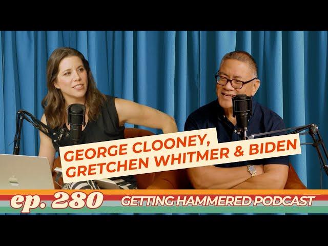 White House Minute Clinic | Getting Hammered Podcast