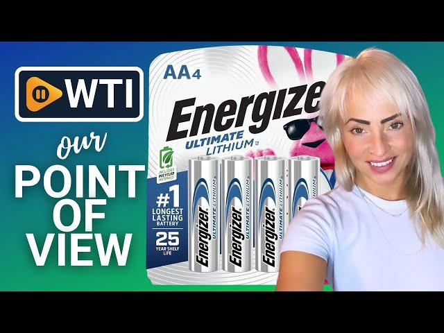 Energizer AA Batteries | Our Point Of View