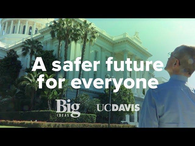 Center for Violence Prevention Research: UC Davis Big Idea for Global Impact