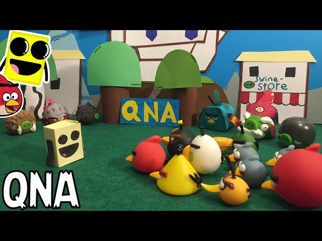 Angry Birds Mattel - Dankergold QNA