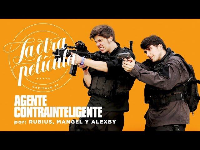 RUBIUS Y MANGEL: EL RESCATE DEFINITIVO | Agente Contrainteligente |  La Otra Película 07