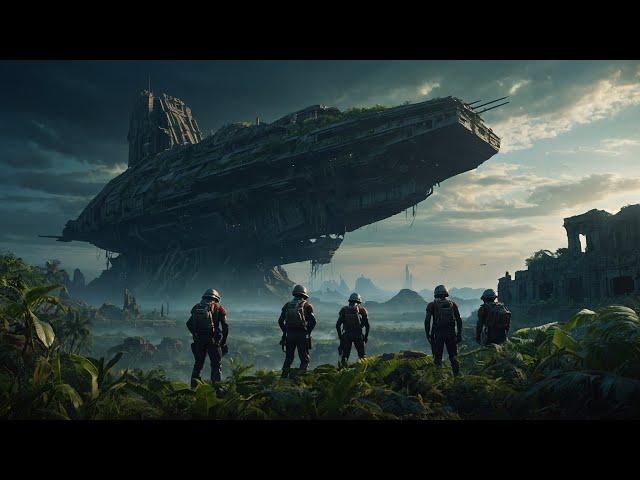 The Lost Civilization: Galactic Empire Discovers Humanity Still Thrives | HFY Sci-Fi Story