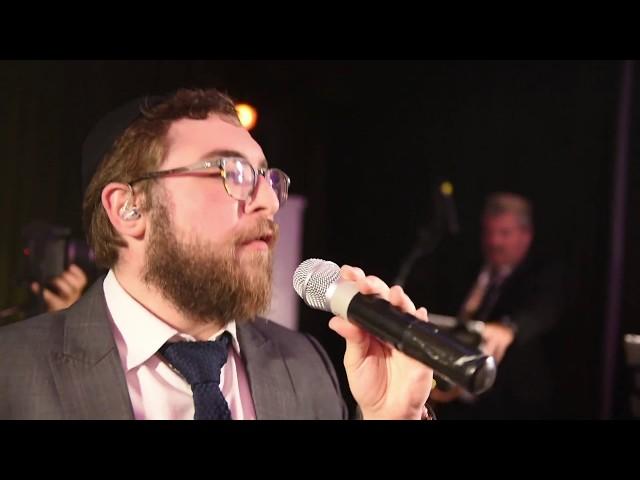 Shmuly Hurwitz live at a Wedding in Los Angeles