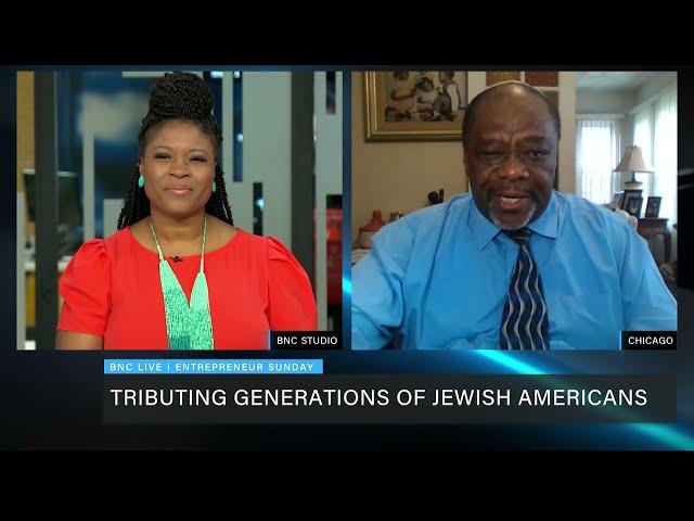 Chief Rabbi explains how the black Jewish community is recognizing Jewish American Heritage Month