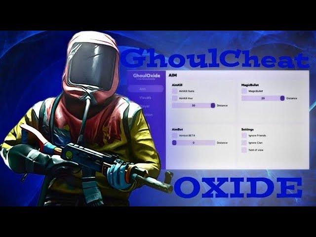 Oxide Survival Island 0.4.40 | GHOUL CHEATS (HACKER VS HACKER) 7S TOOLS Grape Vzlom W7X #читы#оксайд