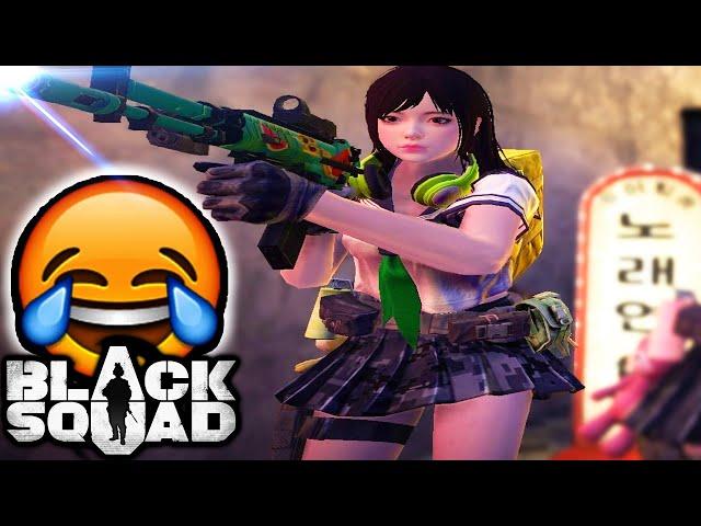 WTF and Funny Moments - Spectating Players in Black Squad