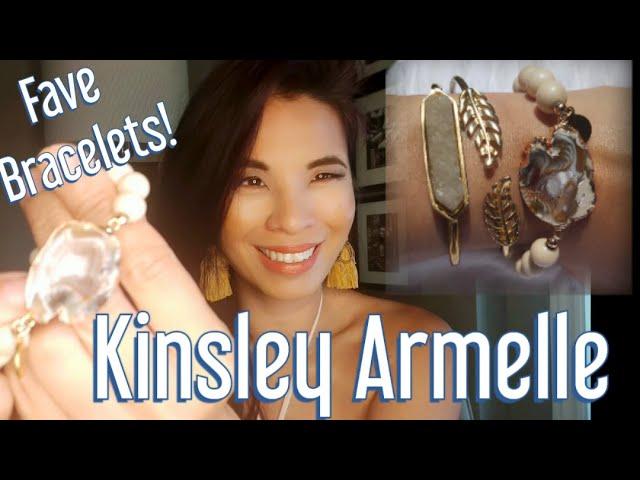 Summer Jewelry ! My Fave Druzy Pieces From Kinsley Armelle