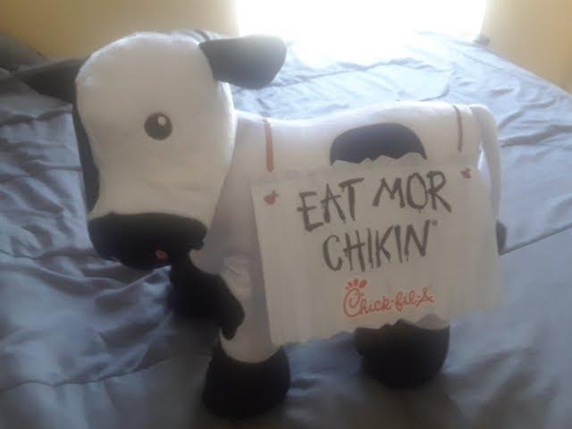 First Day At Chick Fil A (My experience)