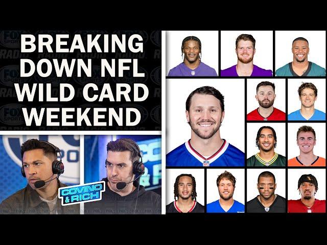 Sunday’s NFL Highlights and a Dive into Wild Card Betting Odds | COVINO & RICH