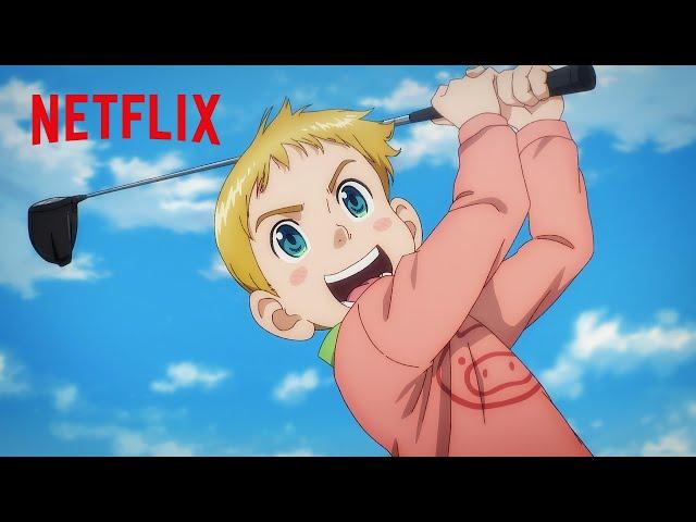 Gawain's Powerful Skill | Rising Impact | Clip | Netflix Anime