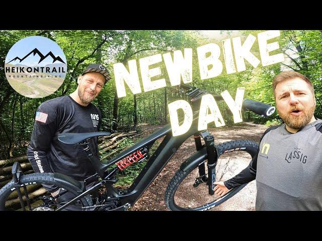 Neues Mountainbike am Start | Cannondale Moterra Carbon LT 2 vs. Cube Stereo Hybrid 140 HPC TM 625