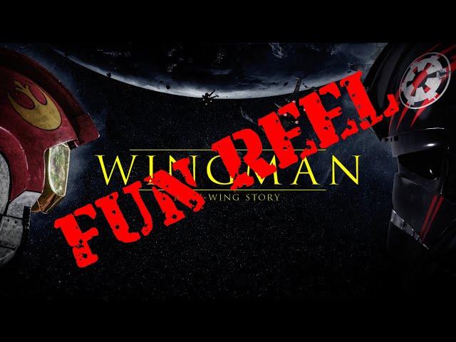 Wingman - An X-Wing story | FunReel | Star Wars Fan Film