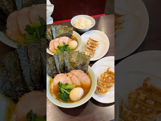 まくりスタンプ10個でラーメンいっぱい無料になる！このラーメンならスープ飲み干せる！ #山梨 #山梨の魅力 #ラーメン #ランチ