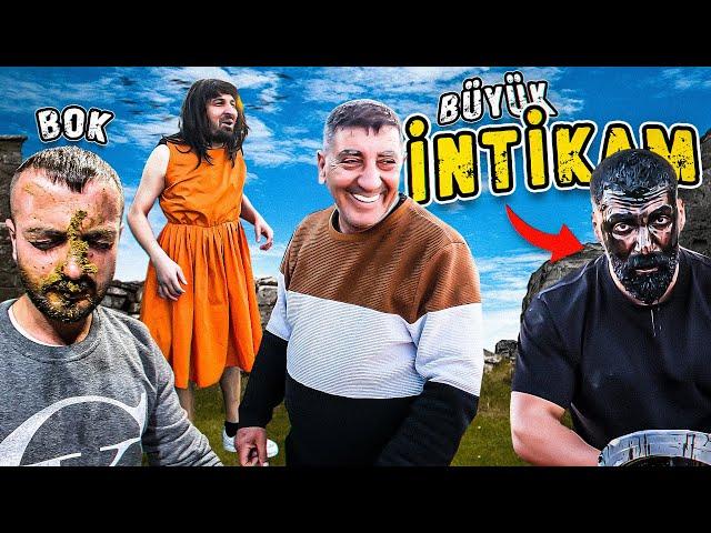 EKİPTEN İNTİKAM ALDIM !! @MamiEmen @SefaKndr