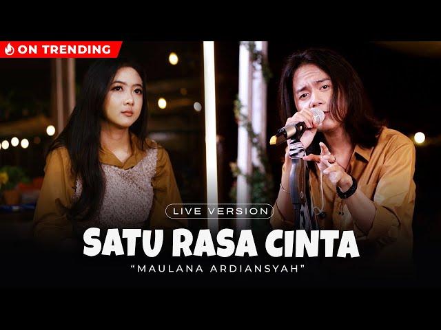 Maulana Ardiansyah - Satu Rasa Cinta (Live Ska Reggae)