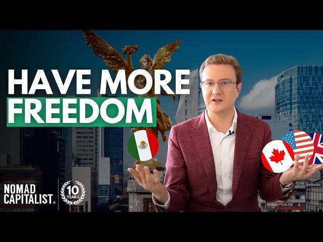 Moving to Mexico for More Freedom