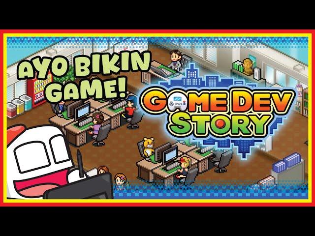 [PART 1] AYO BIKIN GAME! GAME DEV STORY