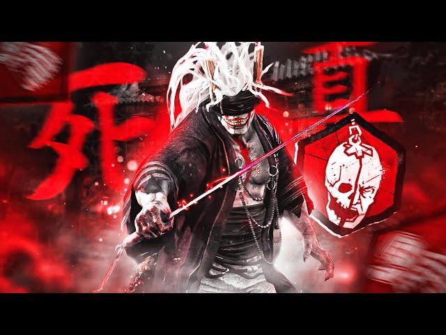 Новый Они Настоящий ДЕМОН Dead by Daylight
