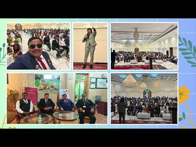 Tiens India April'2024 Month Business Activities!!!