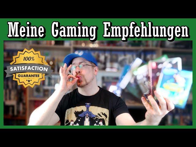  KOSMOS GÜTESIEGEL! | Diese GAMES kann ich wirklich EMPFEHLEN