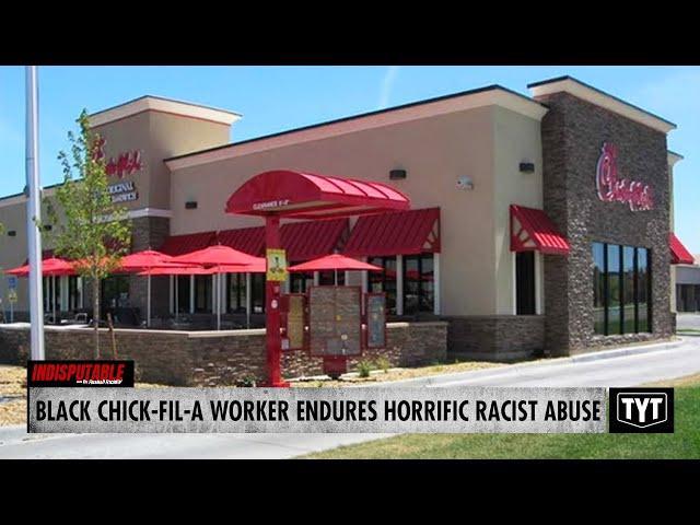 Black Chick-fil-A Worker Called N-Word And 'Monkey' By Racist Staff, Allegedly