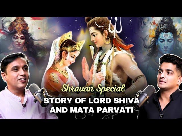 Story of Shiva & Parvati | Dr. Vineet Aggarwal @ranveerallahbadia