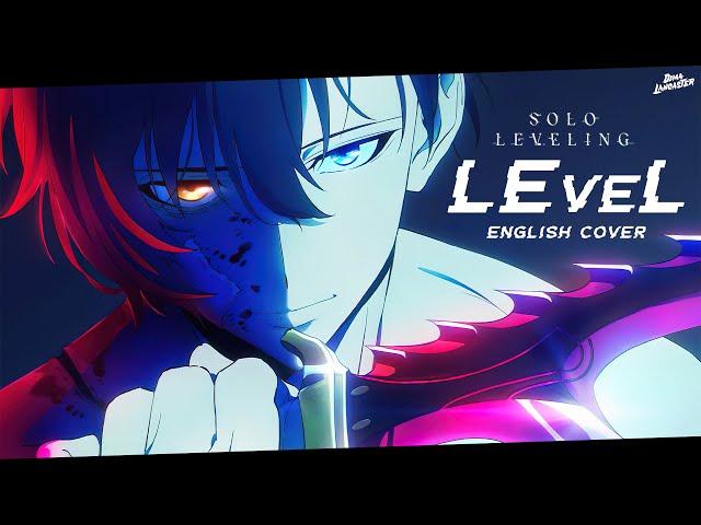 "LEveL" from Solo Leveling (FULL ENGLISH COVER) | Dima Lancaster