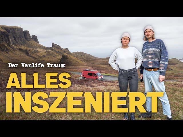 Die Fake Welt der Generation Vanlife (Alles nur falsche Versprechen?)