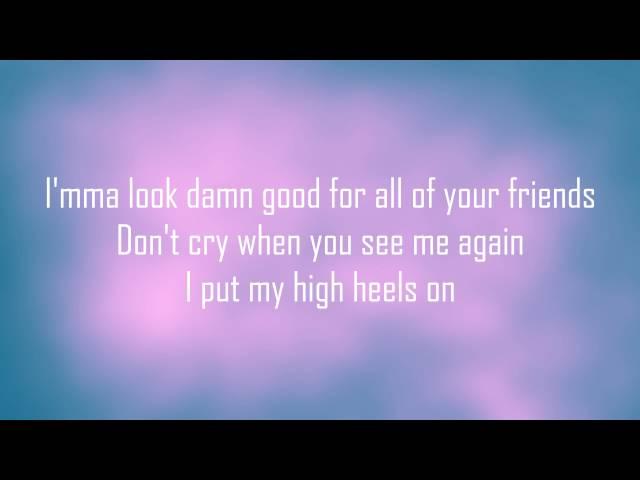 High Heels - JoJo (Lyrics)