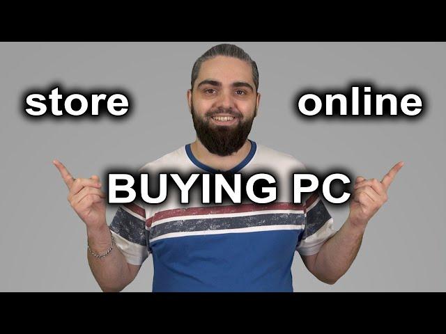 Best place to buy cheap or ultra gaming PC - Store or Online