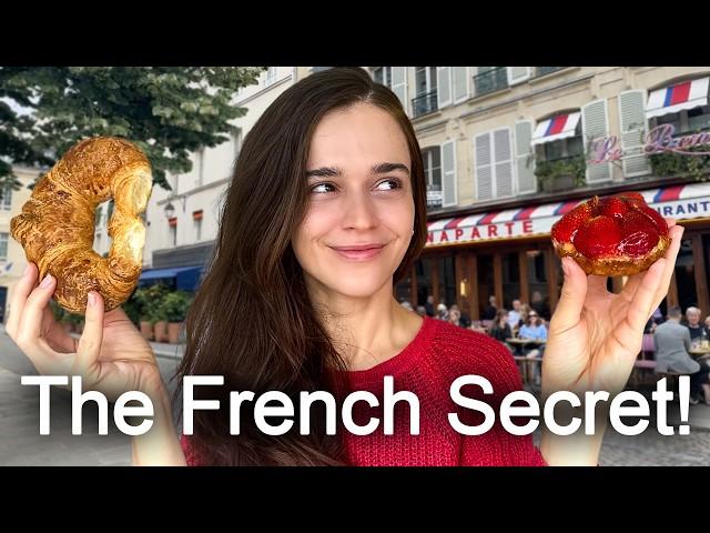 Why is it so Easy to be Thin in France?