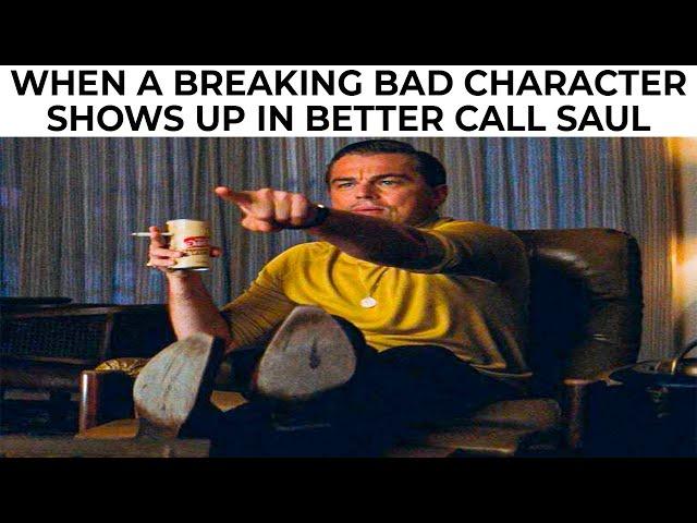 BREAKING BAD MEMES 2