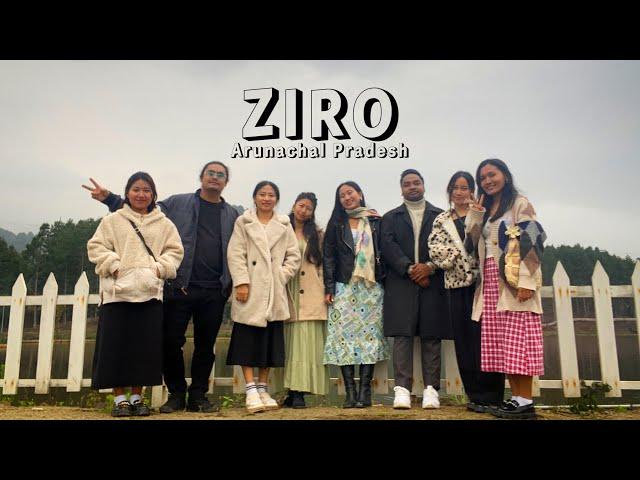 Travel With No Regrets | Ziro, Arunachal Pradesh , INDIA .